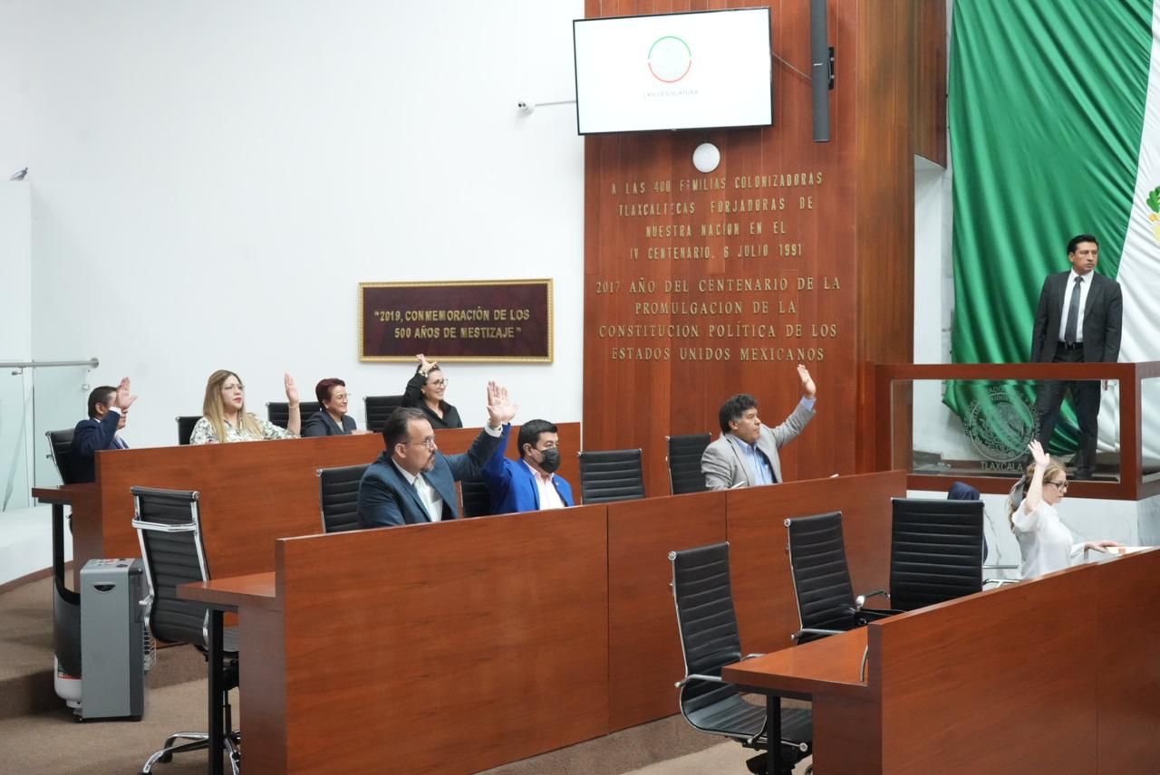 Aprueba LXIV Legislatura expedir Ley de Identidad Digital del Estado de Tlaxcala